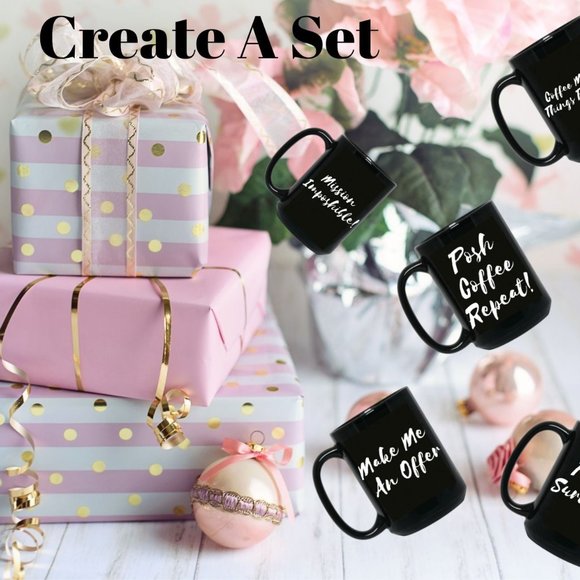 Poshitive T-shirt Bella Canva 3001C XL Black - Picture 6 of 7